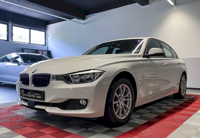BMW BMW Série 3 VI (F30) 320iA xDrive 184ch Modern