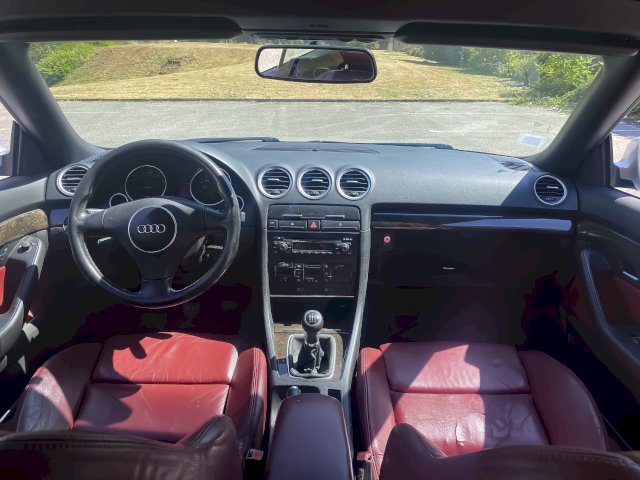 Audi Audi A4 II (B6) 1.8 T 163 Pack Plus