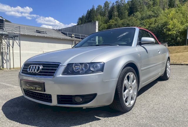 Audi Audi A4 II (B6) 1.8 T 163 Pack Plus