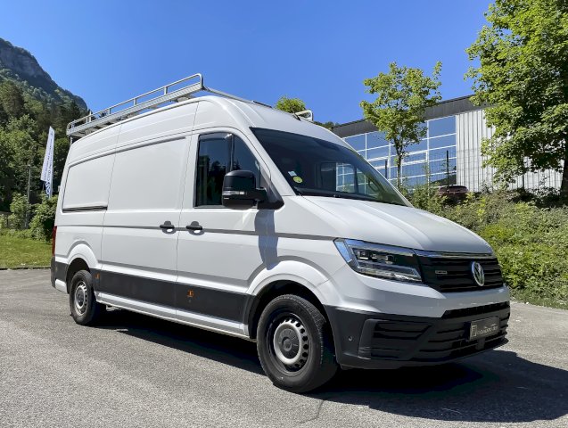Volkswagen Volkswagen Crafter L2H2 2.0 TDI 177 4Motion DSG8