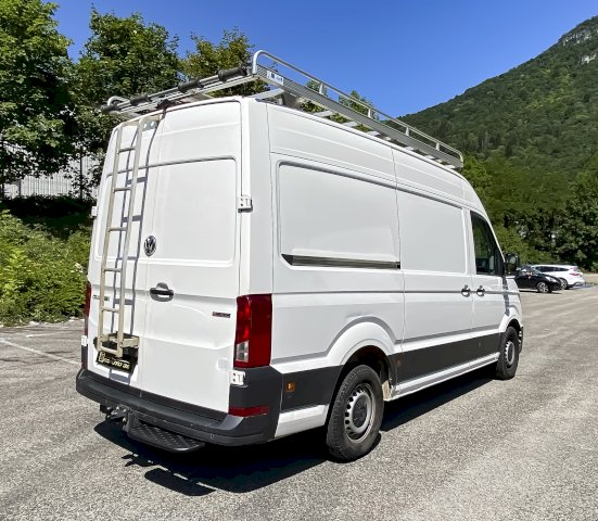 Volkswagen Volkswagen Crafter 