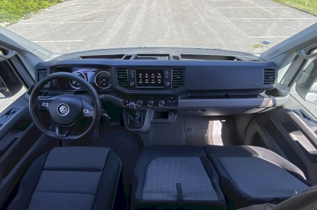 Volkswagen Volkswagen Crafter 