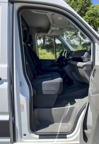 Volkswagen Volkswagen Crafter 