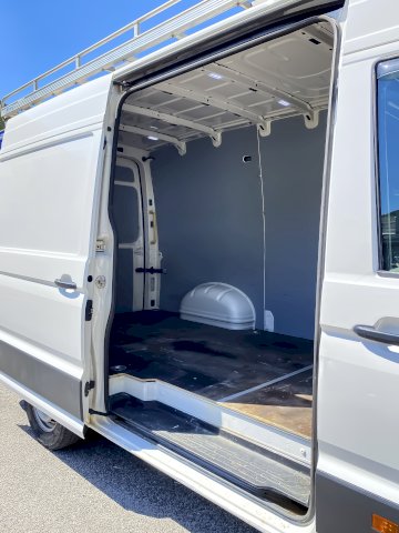 Volkswagen Volkswagen Crafter 