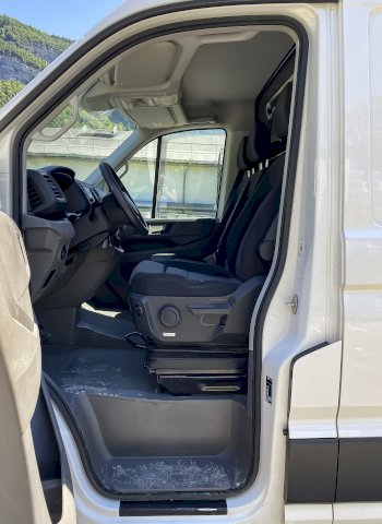 Volkswagen Volkswagen Crafter 