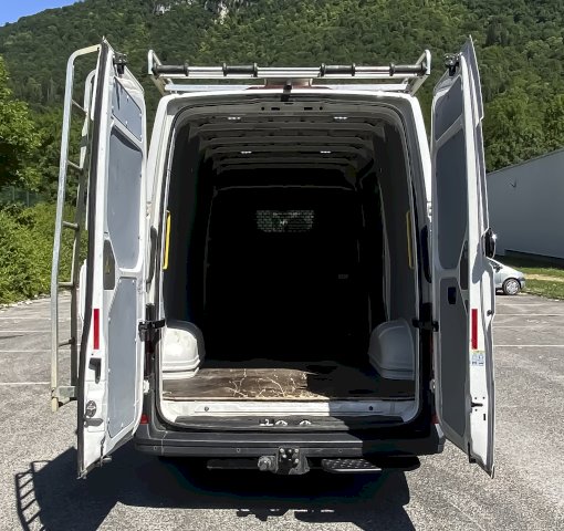 Volkswagen Volkswagen Crafter 