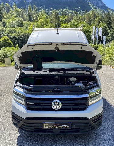 Volkswagen Volkswagen Crafter 
