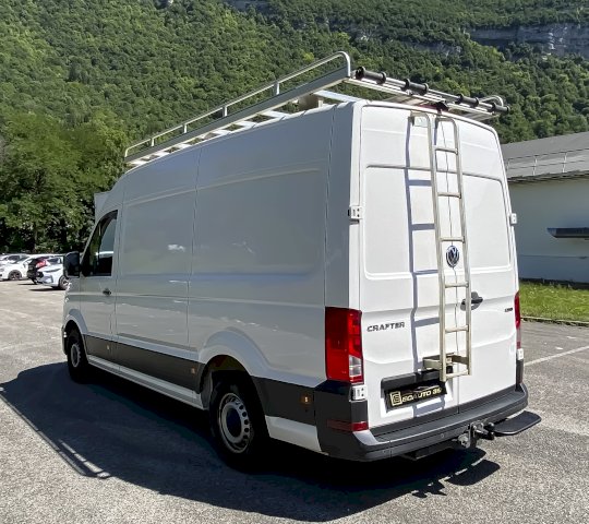 Volkswagen Volkswagen Crafter 