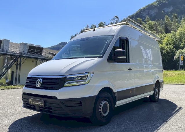Volkswagen Volkswagen Crafter 