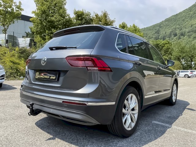 Volkswagen Volkswagen Tiguan 2.0 Carat 150 DSG7 2019 1°Main