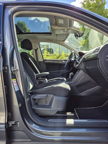 Volkswagen Volkswagen Tiguan 2.0 Carat 150 DSG7 2019 1°Main
