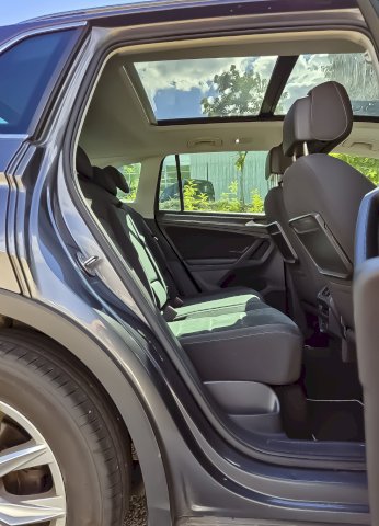 Volkswagen Volkswagen Tiguan 2.0 Carat 150 DSG7 2019 1°Main