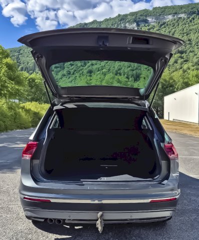 Volkswagen Volkswagen Tiguan 2.0 Carat 150 DSG7 2019 1°Main