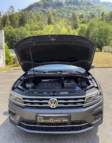 Volkswagen Volkswagen Tiguan 2.0 Carat 150 DSG7 2019 1°Main