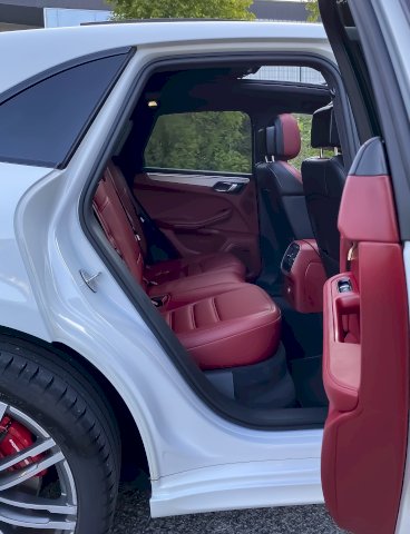 Porsche Porsche Macan Turbo 3.6 V6 400 PDK Full Options