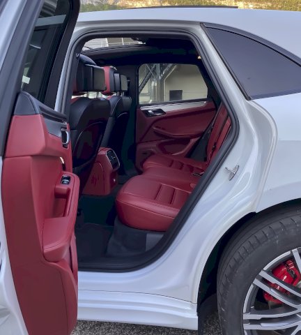 Porsche Porsche Macan Turbo 3.6 V6 400 PDK Full Options