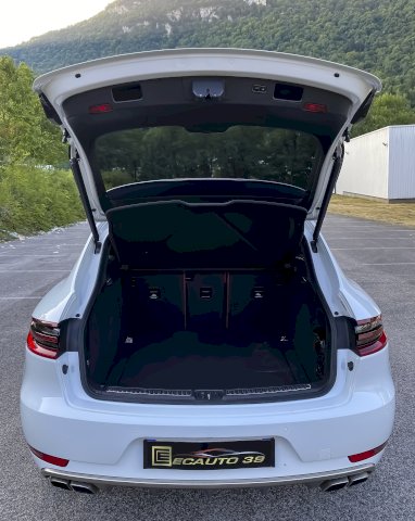 Porsche Porsche Macan Turbo 3.6 V6 400 PDK Full Options