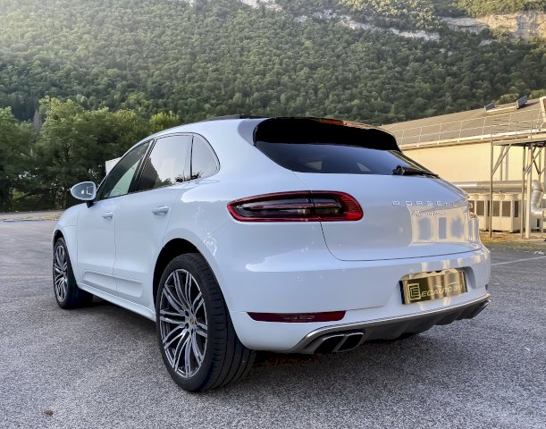 Porsche Porsche Macan Turbo 3.6 V6 400 PDK Full Options
