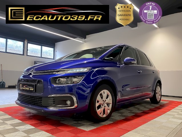 Citroën Citroën C4 Picasso II PureTech 130 Business 2017