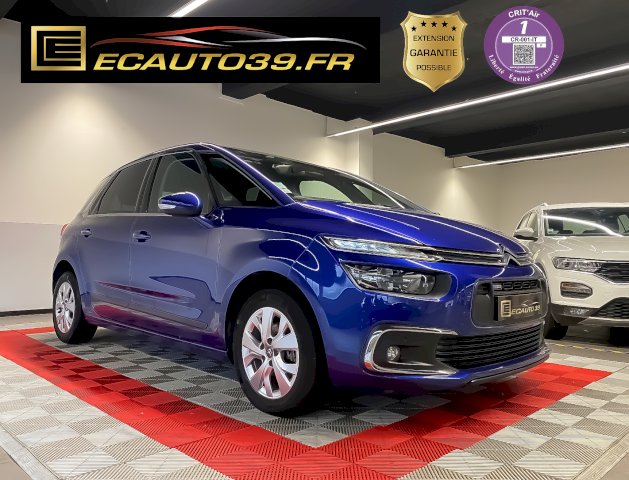 Citroën Citroën C4 Picasso II PureTech 130 Business 2017