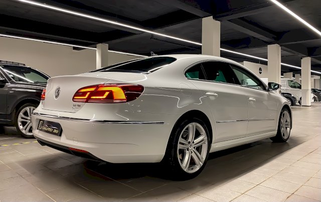 Volkswagen Volkswagen Passat CC 2.0 TDI 184 R Line DSG7