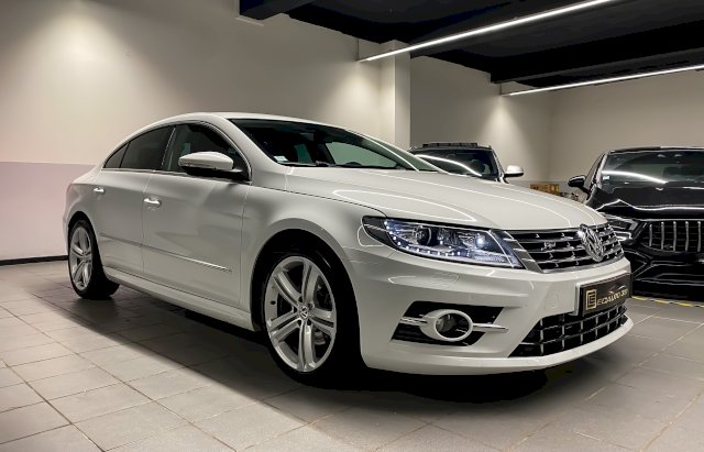 Volkswagen Volkswagen Passat CC 2.0 TDI 184 R Line DSG7