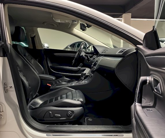 Volkswagen Volkswagen Passat CC 2.0 TDI 184 R Line DSG7