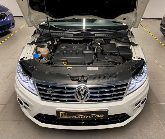 Volkswagen Volkswagen Passat CC 2.0 TDI 184 R Line DSG7