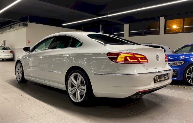Volkswagen Volkswagen Passat CC 2.0 TDI 184 R Line DSG7