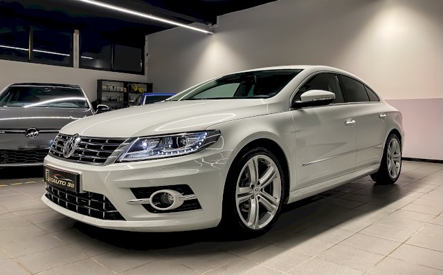 Volkswagen Volkswagen Passat CC 2.0 TDI 184 R Line DSG7