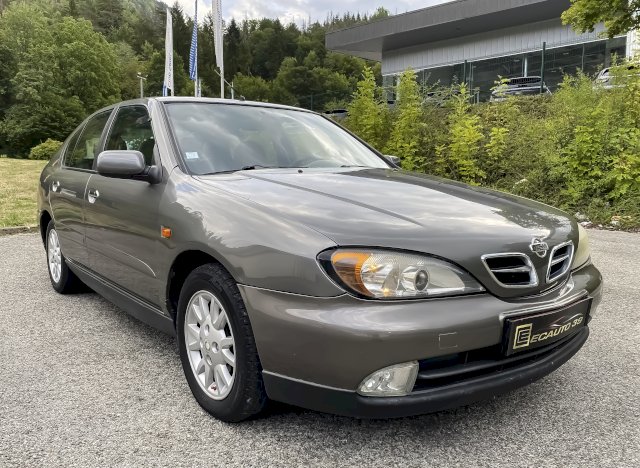 Nissan Nissan Primera II 2.0 Chaine TD 90 Elegance 5P