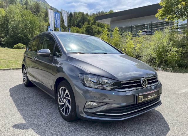 Volkswagen Volkswagen Golf Sportsvan  TDI Connect DSG7 2019