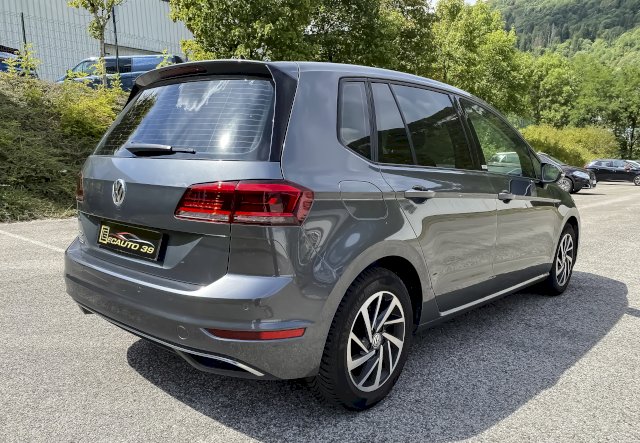 Volkswagen Volkswagen Golf Sportsvan  TDI Connect DSG7 2019