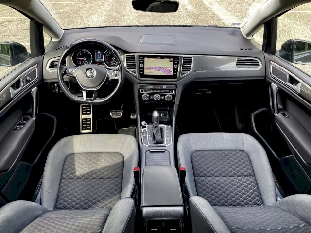 Volkswagen Volkswagen Golf Sportsvan  TDI Connect DSG7 2019