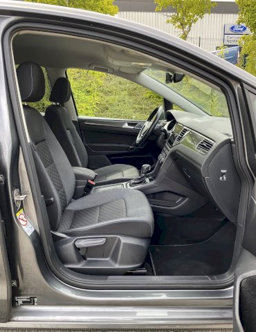 Volkswagen Volkswagen Golf Sportsvan  TDI Connect DSG7 2019