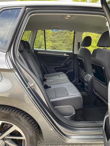 Volkswagen Volkswagen Golf Sportsvan  TDI Connect DSG7 2019