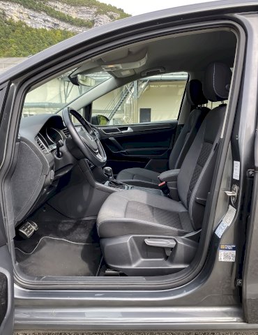 Volkswagen Volkswagen Golf Sportsvan  TDI Connect DSG7 2019