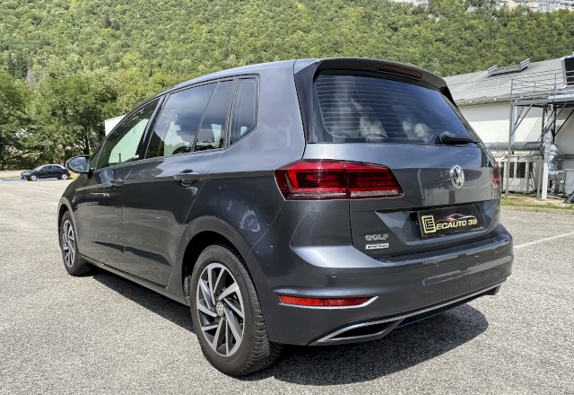 Volkswagen Volkswagen Golf Sportsvan  TDI Connect DSG7 2019