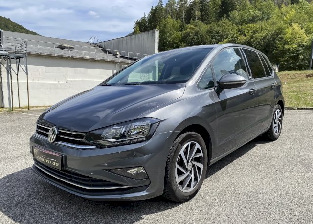 Volkswagen Volkswagen Golf Sportsvan  TDI Connect DSG7 2019