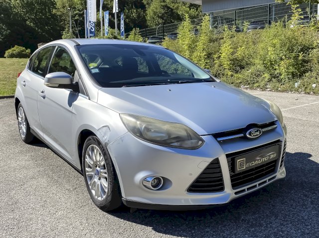 Ford Ford Focus III 1.6 TDCi 115 Pack Clim 2011 5P