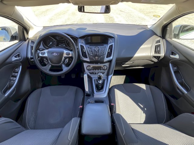 Ford Ford Focus III 1.6 TDCi 115 Pack Clim 2011 5P