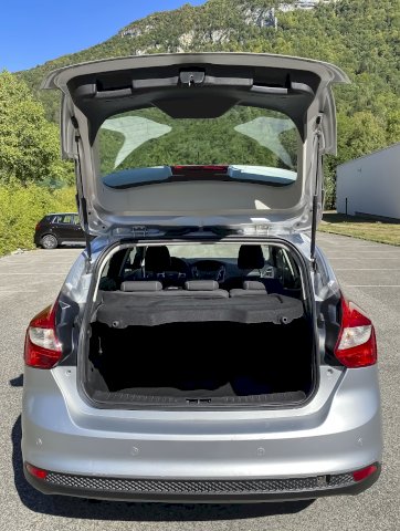 Ford Ford Focus III 1.6 TDCi 115 Pack Clim 2011 5P