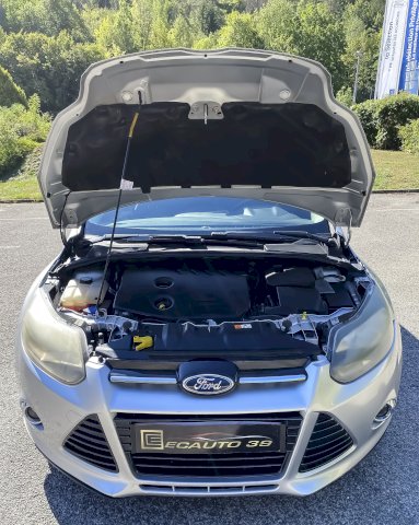 Ford Ford Focus III 1.6 TDCi 115 Pack Clim 2011 5P