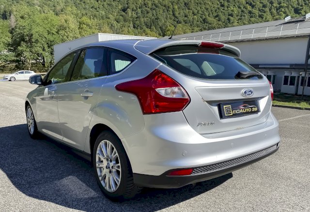 Ford Ford Focus III 1.6 TDCi 115 Pack Clim 2011 5P