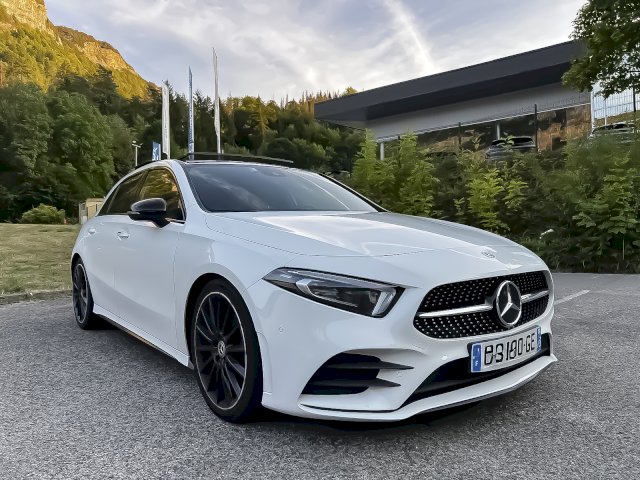 Mercedes-Benz Mercedes-Benz Classe A 200 d 150 AMG 8G-DCT 2021