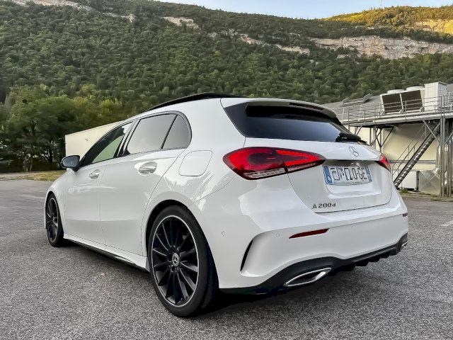 Mercedes-Benz Mercedes-Benz Classe A 200 d 150 AMG 8G-DCT 2021