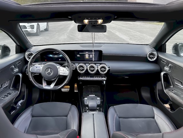 Mercedes-Benz Mercedes-Benz Classe A 200 d 150 AMG 8G-DCT 2021