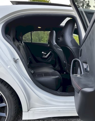 Mercedes-Benz Mercedes-Benz Classe A 200 d 150 AMG 8G-DCT 2021