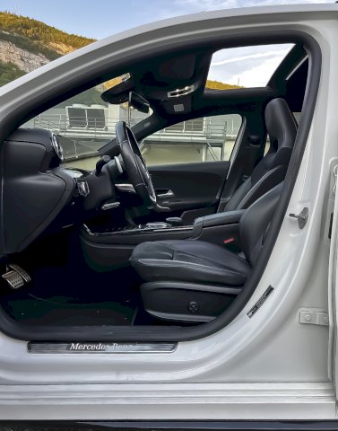 Mercedes-Benz Mercedes-Benz Classe A 200 d 150 AMG 8G-DCT 2021