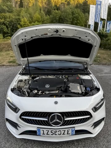Mercedes-Benz Mercedes-Benz Classe A 200 d 150 AMG 8G-DCT 2021